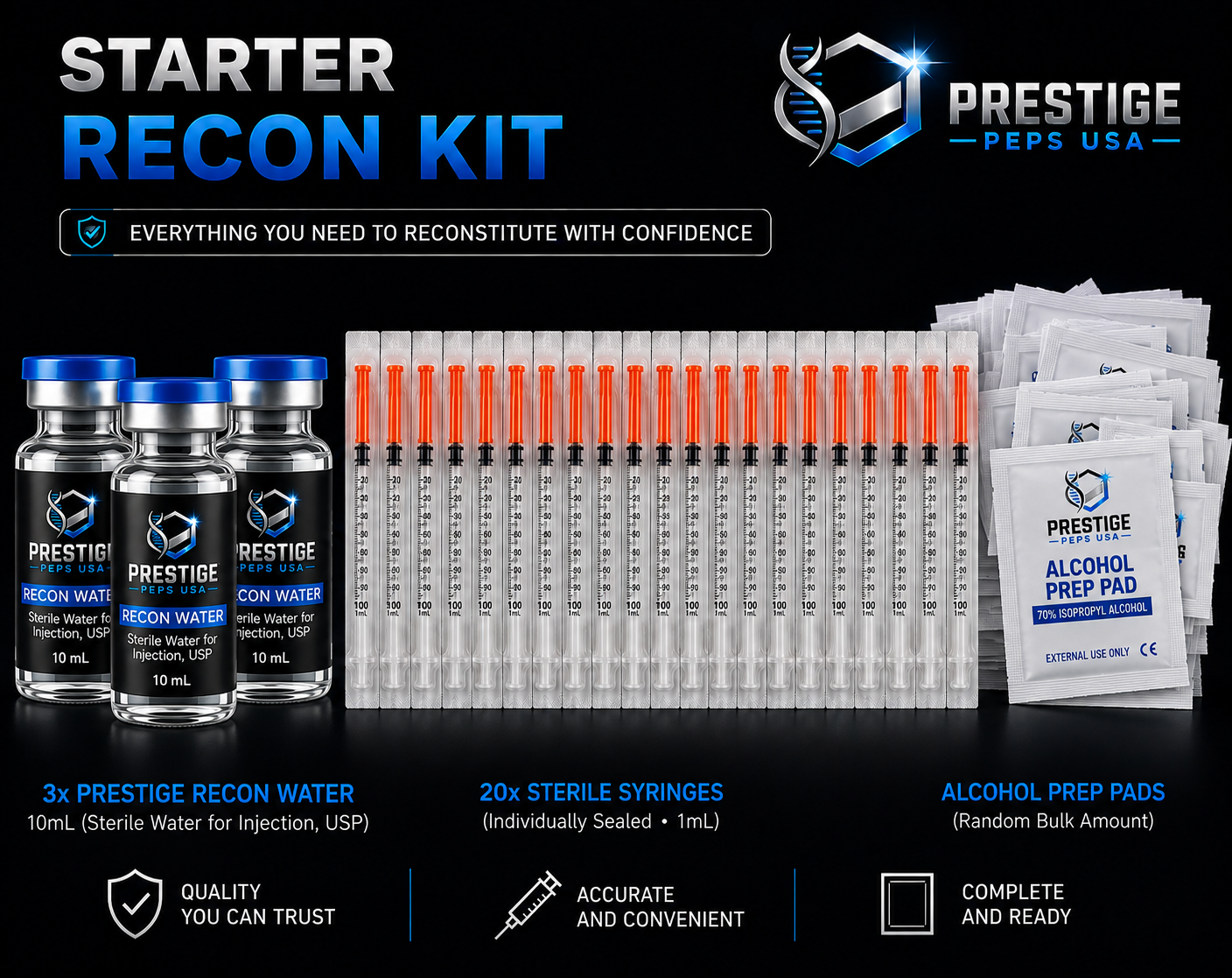 Starter Recon Kit