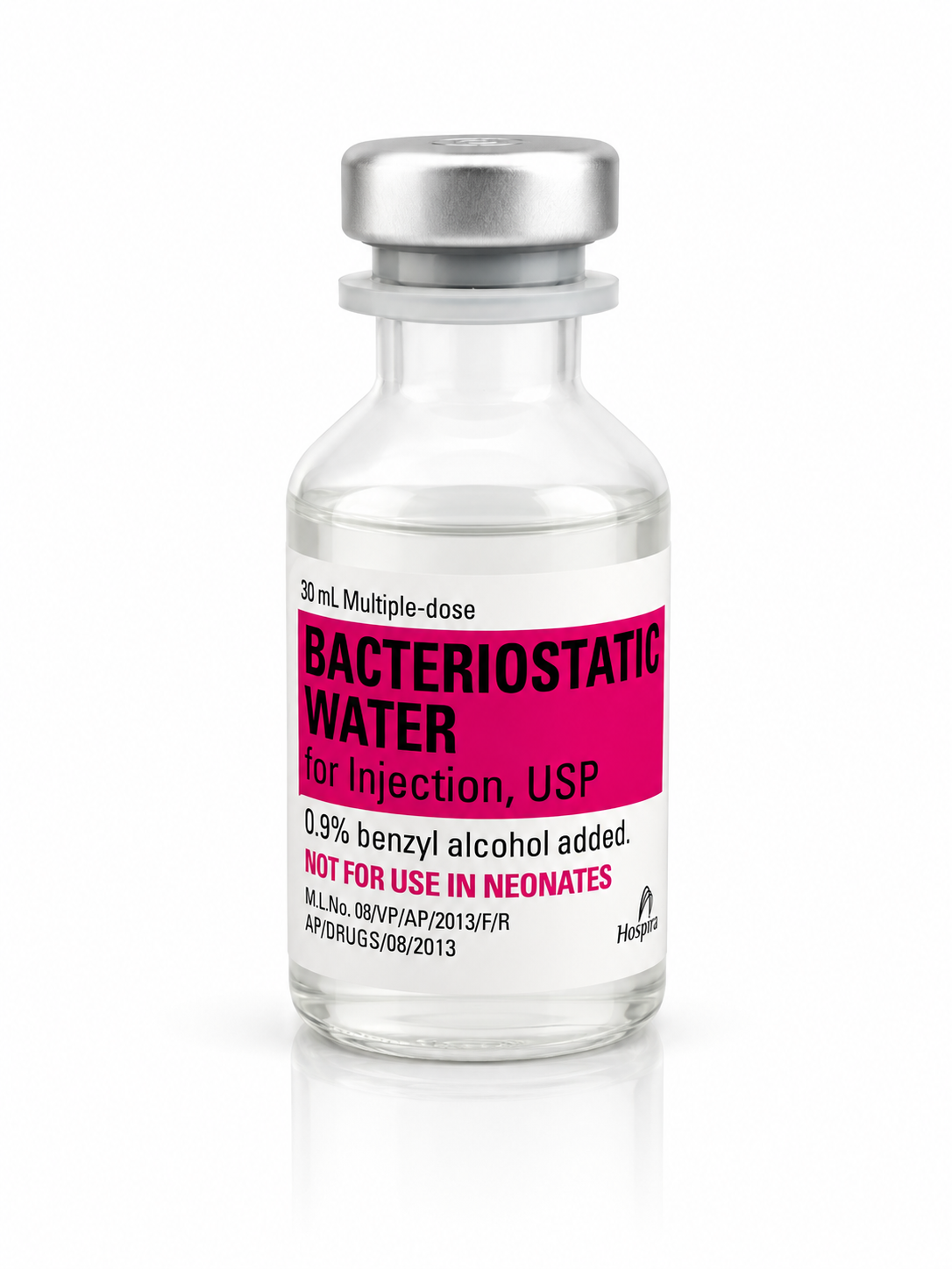 Hosp Recon Water