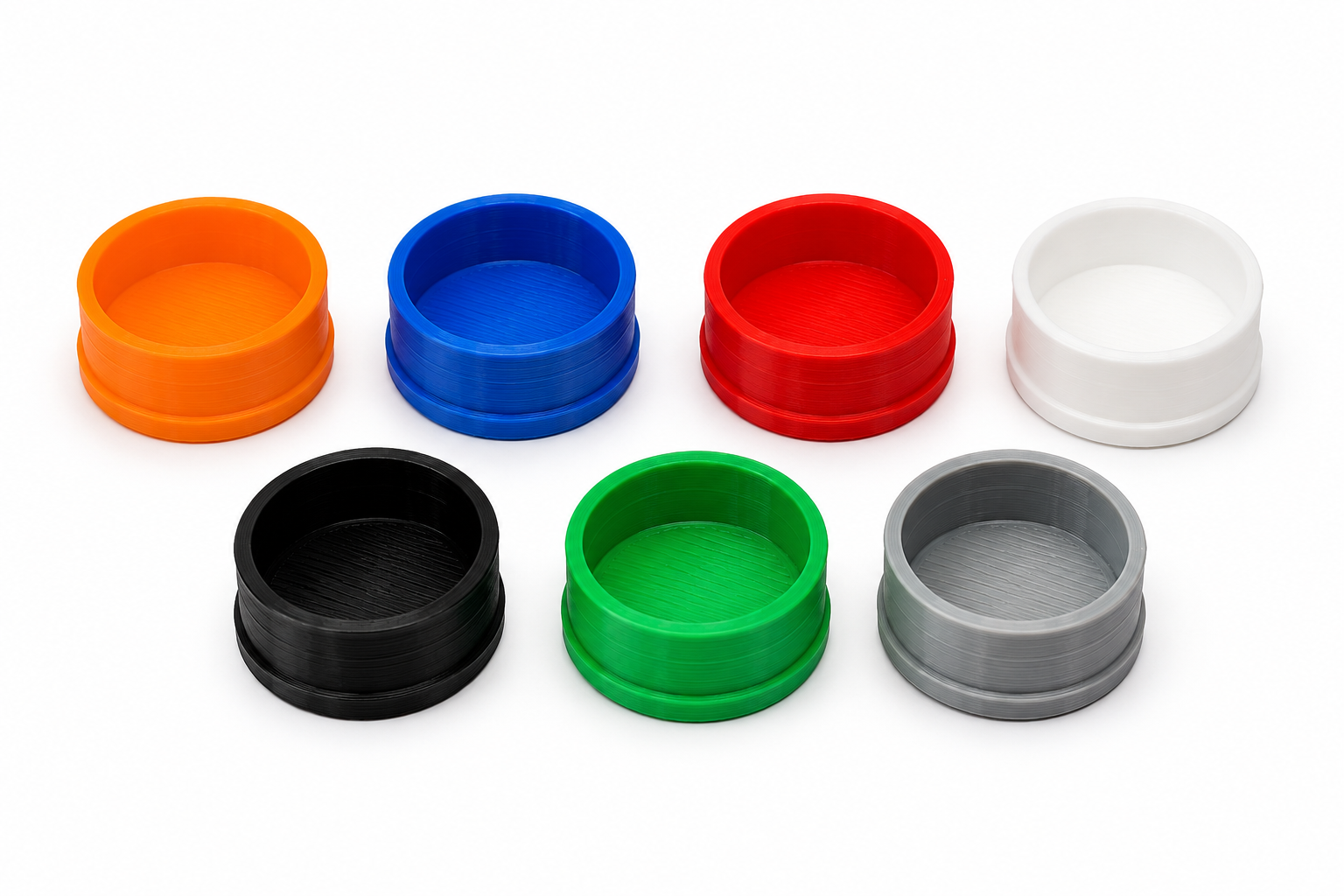 3ml Vial Protection Caps – Pack of 10