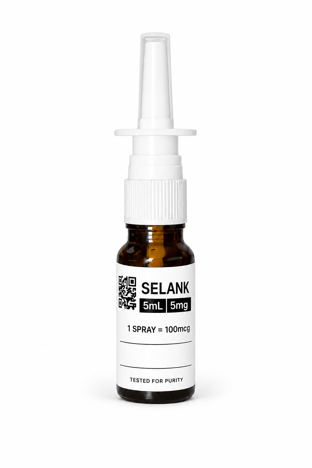 Selank Nasal Spray